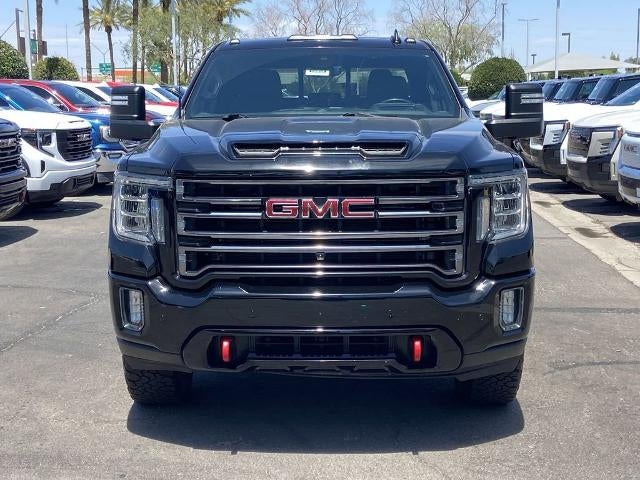 2020 GMC Sierra 2500 HD AT4
