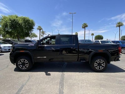 2020 GMC Sierra 2500 HD AT4