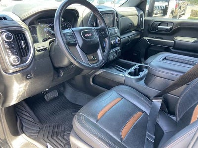 2020 GMC Sierra 2500 HD AT4