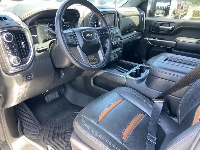 2020 GMC Sierra 2500 HD AT4