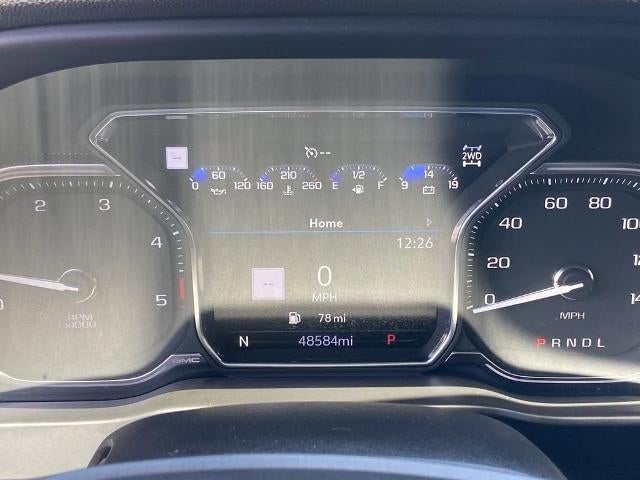 2020 GMC Sierra 2500 HD AT4