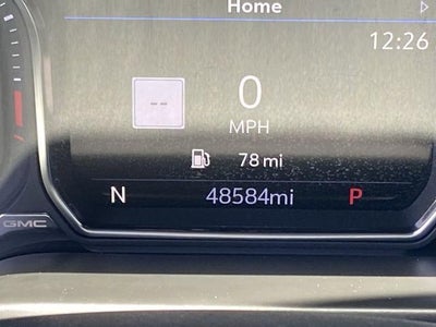 2020 GMC Sierra 2500 HD AT4