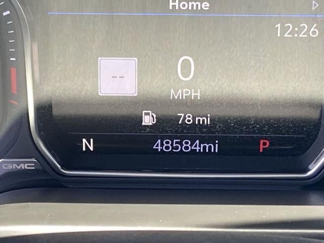 2020 GMC Sierra 2500 HD AT4