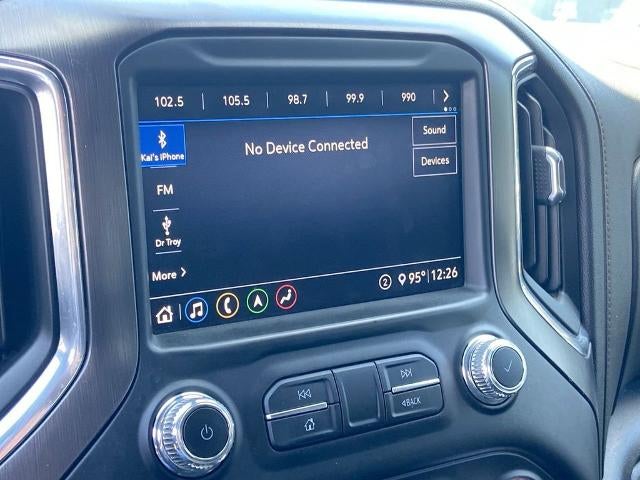 2020 GMC Sierra 2500 HD AT4