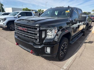 2020 GMC Sierra 2500 HD AT4