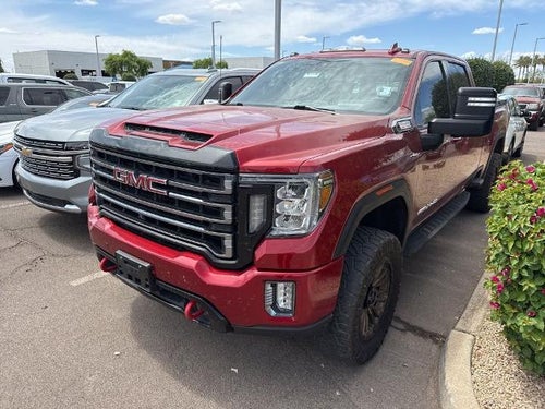 2022 GMC Sierra 2500 HD AT4