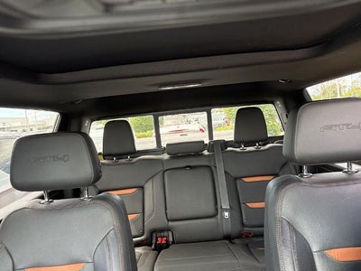 2022 GMC Sierra 2500 HD AT4