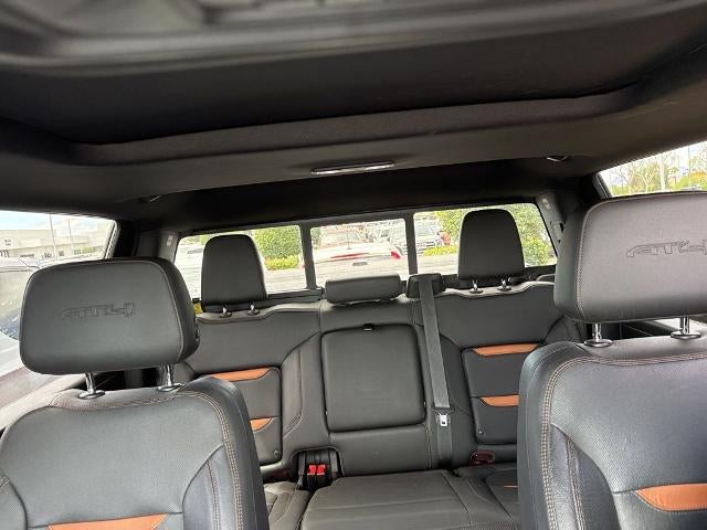 2022 GMC Sierra 2500 HD AT4