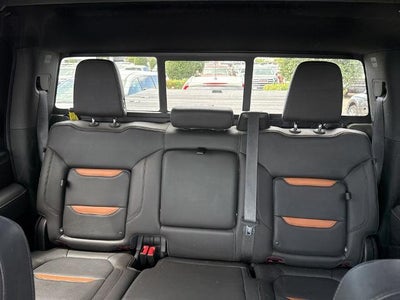 2022 GMC Sierra 2500 HD AT4