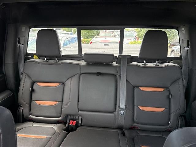 2022 GMC Sierra 2500 HD AT4