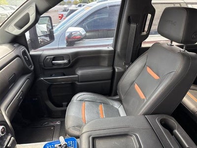 2022 GMC Sierra 2500 HD AT4