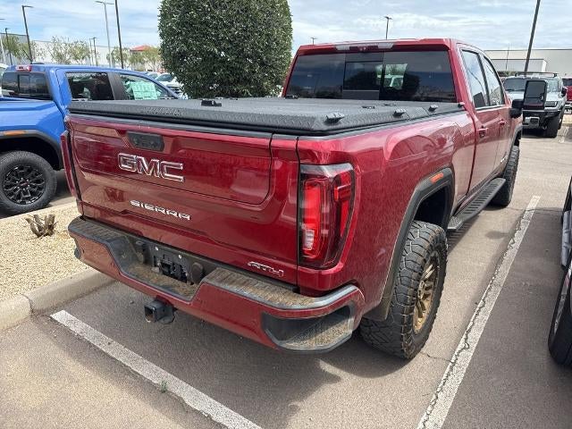 2022 GMC Sierra 2500 HD AT4