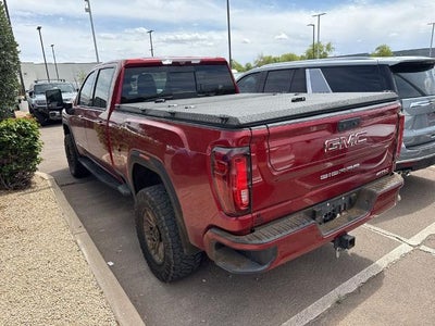 2022 GMC Sierra 2500 HD AT4