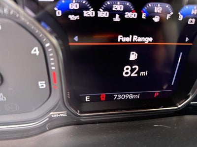 2022 GMC Sierra 2500 HD AT4