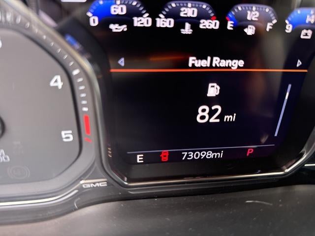 2022 GMC Sierra 2500 HD AT4