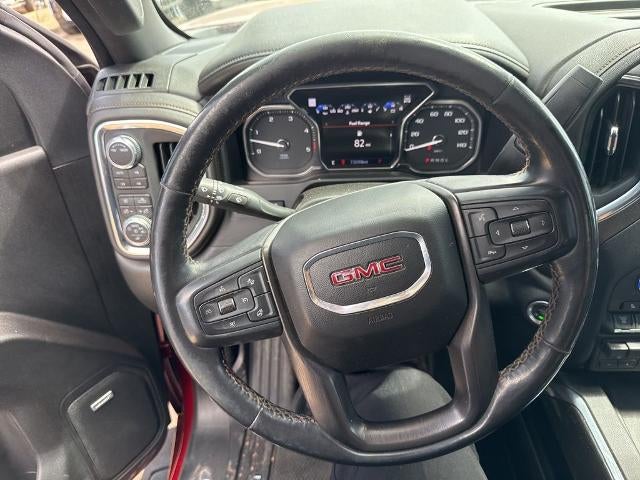 2022 GMC Sierra 2500 HD AT4