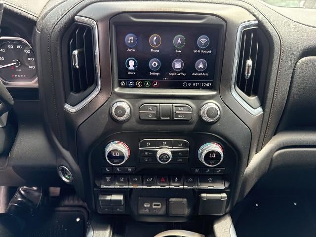 2022 GMC Sierra 2500 HD AT4