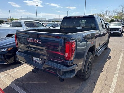 2020 GMC Sierra 2500 HD Denali