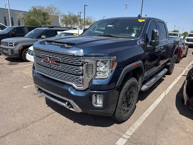 2020 GMC Sierra 2500 HD Denali