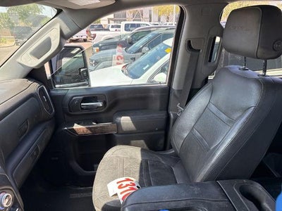 2020 GMC Sierra 2500 HD Denali