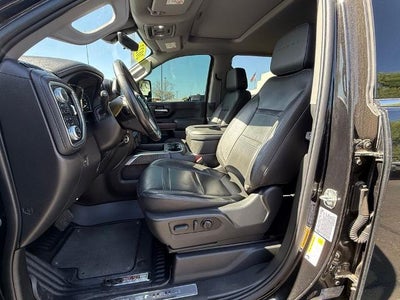 2022 GMC Sierra 2500 HD Denali
