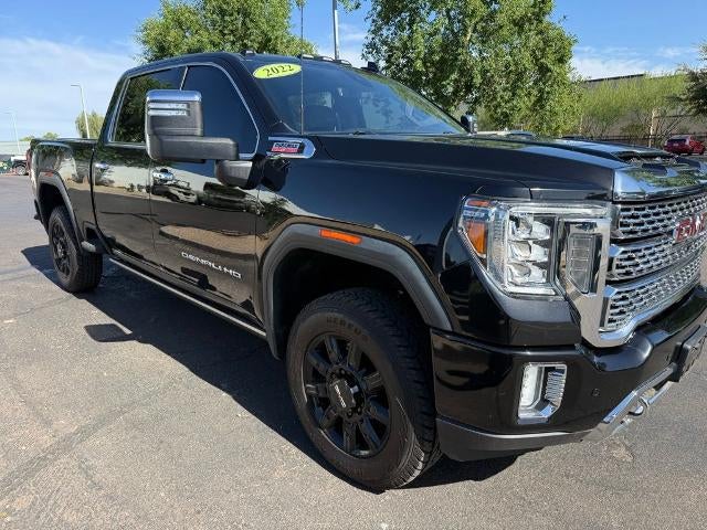 2022 GMC Sierra 2500 HD Denali