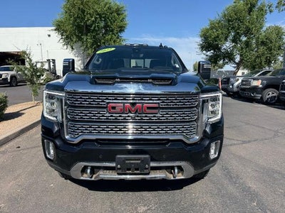 2022 GMC Sierra 2500 HD Denali