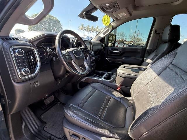 2022 GMC Sierra 2500 HD Denali