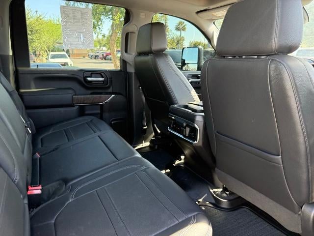 2022 GMC Sierra 2500 HD Denali