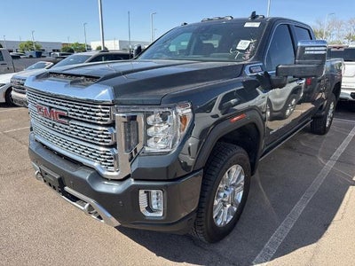 2022 GMC Sierra 2500 HD Denali