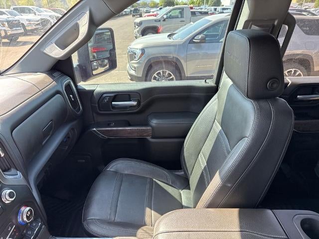 2022 GMC Sierra 2500 HD Denali