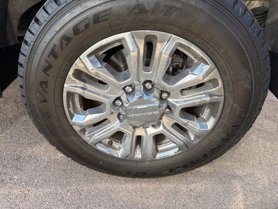 2022 GMC Sierra 2500 HD Denali