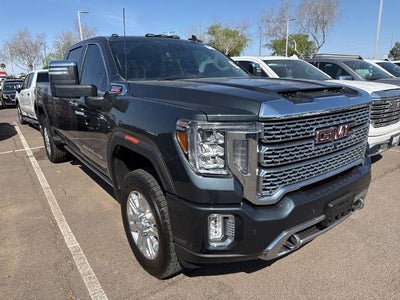 2022 GMC Sierra 2500 HD Denali