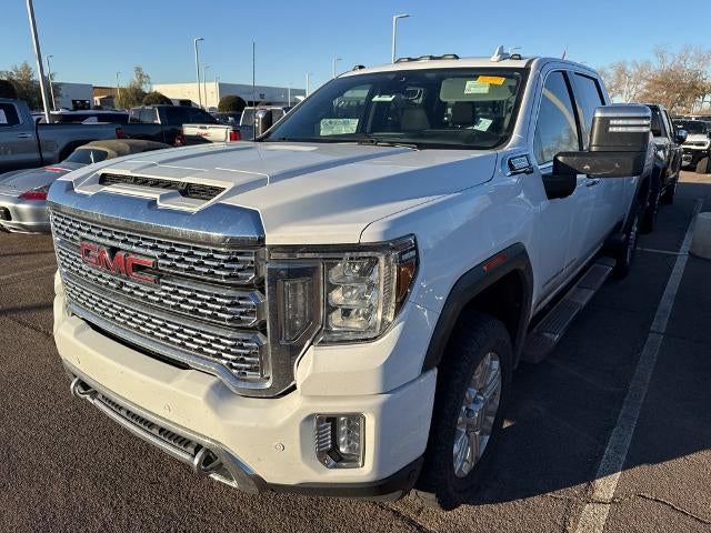 2021 GMC Sierra 2500 HD Denali