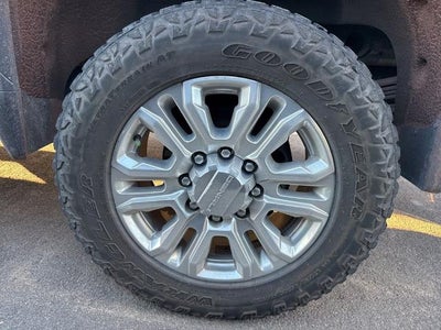 2021 GMC Sierra 2500 HD Denali