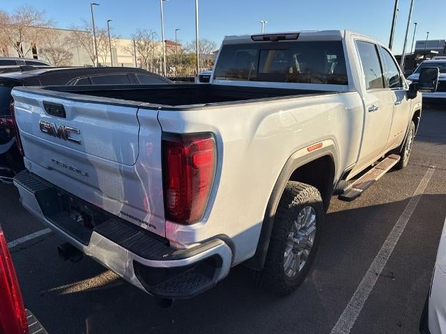 2021 GMC Sierra 2500 HD Denali