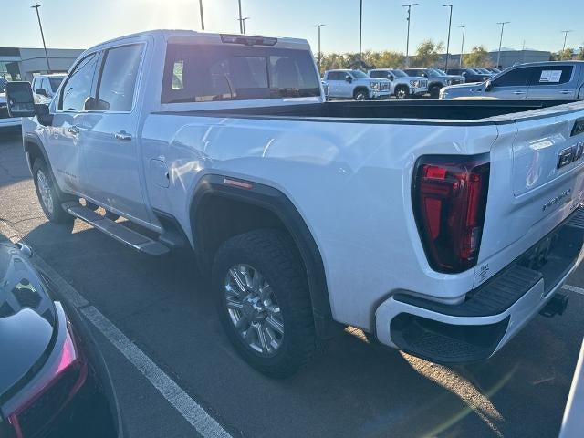2021 GMC Sierra 2500 HD Denali