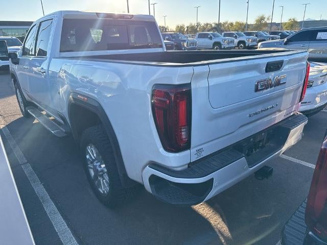 2021 GMC Sierra 2500 HD Denali