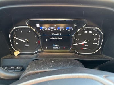 2021 GMC Sierra 2500 HD Denali