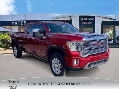 2022 GMC Sierra 2500 HD Denali