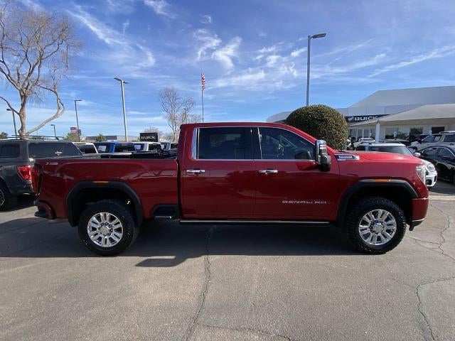 2022 GMC Sierra 2500 HD Denali