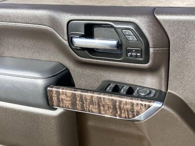 2022 GMC Sierra 2500 HD Denali