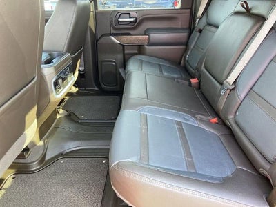 2022 GMC Sierra 2500 HD Denali