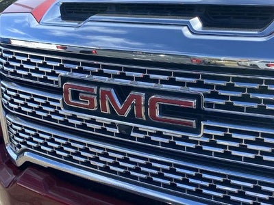 2022 GMC Sierra 2500 HD Denali