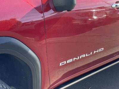 2022 GMC Sierra 2500 HD Denali