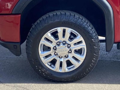 2022 GMC Sierra 2500 HD Denali