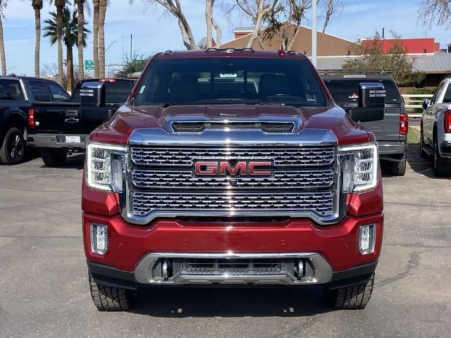 2022 GMC Sierra 2500 HD Denali