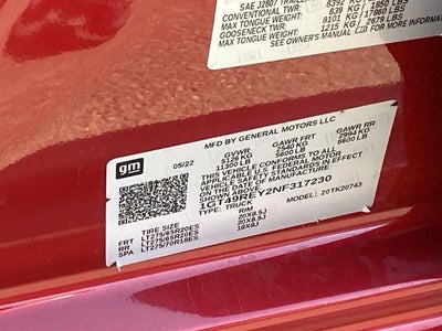 2022 GMC Sierra 2500 HD Denali