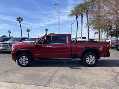2022 GMC Sierra 2500 HD Denali