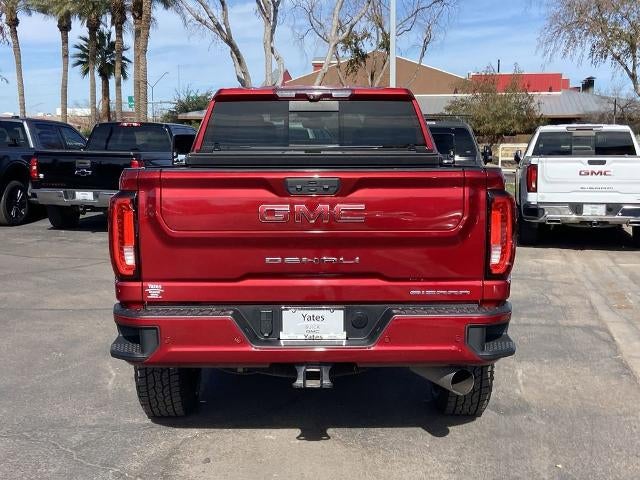2022 GMC Sierra 2500 HD Denali